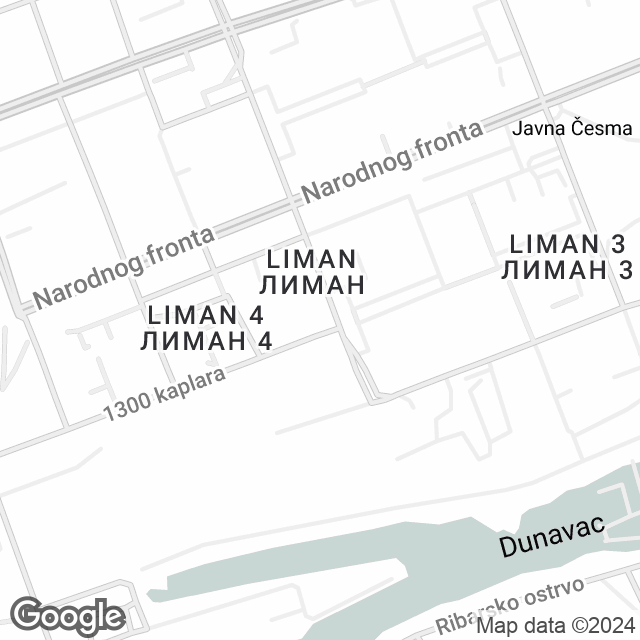 Lokacija Splendent Ortodoncija